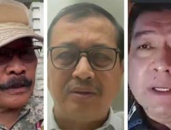 Sikap Kurang Ajar Silfester Matutina Ancam Babat Habis Kumis Eks Danjen Kopassus, Oegroseno Geram