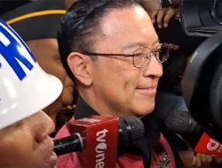 Tom Lembong Heran Jaksa Geser Gawang di Tengah Jalan
