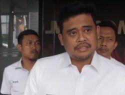 Bobby Nasution Baperan dan Mending Urus Kadis yang Ditangkap KPK