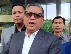Hasto Siap Sampaikan Pledoi Atas Tuntutan 7 Tahun Penjara