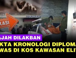 Membongkar Locked-Room Mystery Diduga Modus Kematian Arya Daru: Saat TKP Berbicara Bohong!