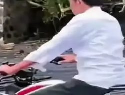 Tak Berani Hadiri Gelar Perkara, Jokowi Disebut Manusia Pengecut!