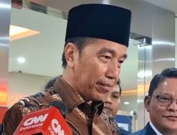 Tak Berani Hadiri Gelar Perkara, Jokowi Pengecut!