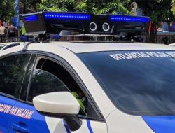 Kelakuan WN China di Jakpus: Mabuk, Kecelakaan, lalu Gasak Mobil Polisi