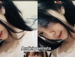 Berapa Usia Andini Permata? Seleb TikTok Viral Gegara Video Kontroversial Bareng Bocil