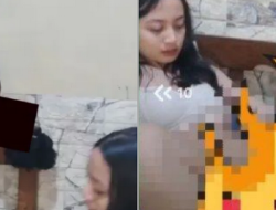 Siapa Andini Permata Videonya Berdurasi 2 Menit 31 Detik Bareng Adiknya Viral di Medsos