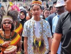 Penugasan Gibran ke Papua, Pengamat: Tanda Keluarga Jokowi Makin Diasingkan dari Elite Jakarta