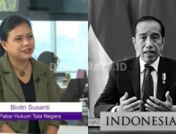 PARAH! Hilirisasi Nikel Jokowi Dikuliti Pakar HTN Bivitri Susanti: Cuma Untungkan Segelintir Orang?