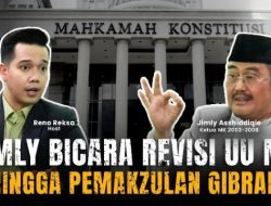 Ancaman Pemakzulan Gibran, Pakar Bongkar Jebakan Putusan MK 90 dan Skenario Politiknya!