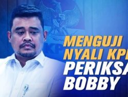 [UPDATE] KPK Tidak Akan Cari-Cari Keterlibatan Bobby Nasution Dalam Perkara Suap Jalan di Sumut: Tidak Ada Relevansinya!