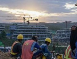 Biaya Pemeliharaan IKN Tembus Rp300 Miliar, Ekonom: Hasil dari Kebijakan Tanpa Perencanaan