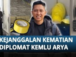 Terlalu Rapi, Ini Janggal: Kriminolog Curiga Kematian Diplomat Kemlu, Ada Rekayasa?