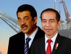 Gambaran Kuatnya Riza Chalid Selama Ini Diduga Dibekingi Jokowi