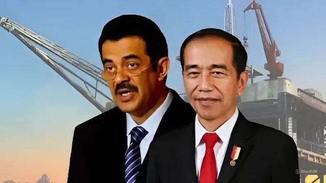 SUPERIOR! Gambaran Kuatnya Riza Chalid Selama Ini Diduga Dibekingi Jokowi