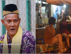 Isu Maraknya PSK, Ketua Adat Khawatir Kawasan IKN Menjadi seperti Kalijodo dan Gang Dolly