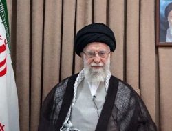Khamenei Peringatkan AS: Serangan ke Pangkalan Militer Al-Udeid di Qatar Bisa Terulang