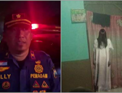 Pacarnya Diganggu Makhluk Halus, Pria Ini Panggil Petugas Damkar untuk Usir Setan