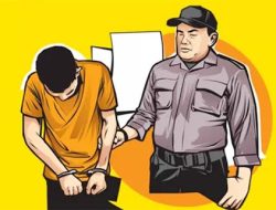 Polisi Ringkus Sembilan Wartawan Gadungan Pelaku Pemerasan