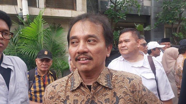Roy Suryo Mengaku Tak Gentar Laporan Jokowi Telah Naik Penyidikan: Kita Lihat Saja