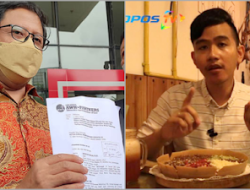 Tak Usah Lewat Pemakzulan, Cukup Tindak-lanjuti Laporan Ubed soal Dugaan Korupsi Gibran