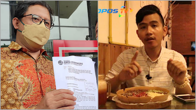 Tak Usah Lewat Pemakzulan, Cukup Tindak-lanjuti Laporan Ubed soal Dugaan Korupsi Gibran