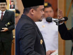 Pascakasus Korupsi Lingkaran Bobby Nasution, Anak Buah Tito Dilantik Jadi Sekda Sumut
