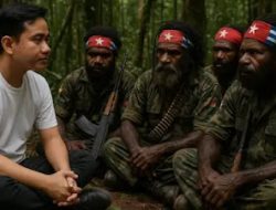 Salah Besar Gibran Batal Berkantor di Papua, Makin Tebal Citra Cuma Bisa Bagi-bagi Susu
