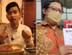 Tak Usah Pemakzulan, Cukup Tindak-lanjuti Laporan Ubed Soal Dugaan Korupsi Gibran