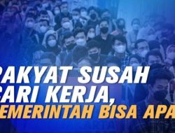 Rakyat Susah Cari Kerja, Anggota DPR Merespons: Loker Banyak Tapi Tak Terserap, Jangan-Jangan SDM Kita Enggak Kompeten?