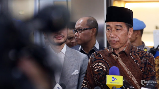 Jokowi Harap Nama Baik Dipulihkan usai Kasus Ijazah Naik ke Penyidikan