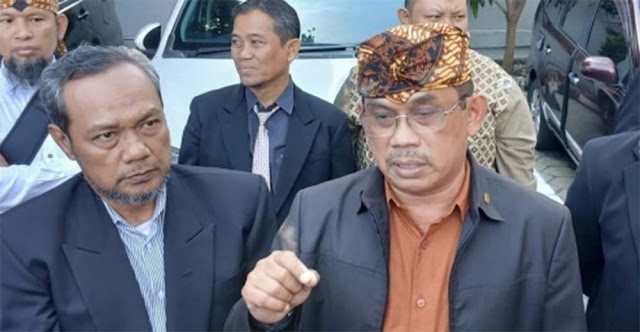 Gugatan Ijazah Jokowi Kandas di PN Solo, M Taufik Banding: Masa Sampai Kiamat Ijazahnya Tak Muncul