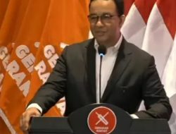 Anies Singgung Presiden Selalu Absen di Forum PBB, Sindir Jokowi?