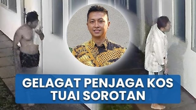 Terungkap! Ini Alasan Penjaga Kos Terekam Tiga Kali Mondar-Mandir Sebelum ADP Ditemukan Tewas