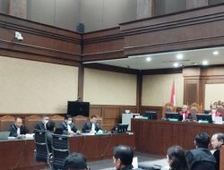 Jaksa KPK Yakin Bapak yang Dimaksud Harun Masiku Adalah Hasto Kristiyanto