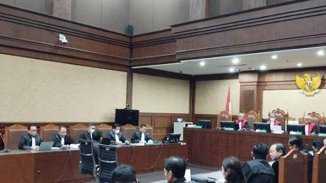 Jaksa KPK Yakin Bapak yang Dimaksud Harun Masiku Adalah Hasto Kristiyanto