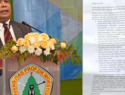 Mahasiswa Laporkan Dugaan Kejanggalan Akademik Prof Paiman Raharjo ke Polda Metro Jaya