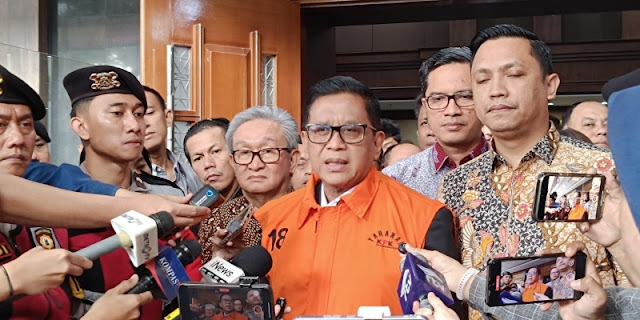 Jaksa KPK: Pledoi Berisi Keterangan Anak Buah Hasto yang Sudah Diatur