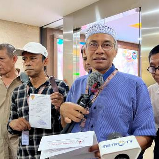 TPUA Serahkan Bukti Tambahan ke Bareskrim Polri untuk Kuatkan Tudingan Ijazah Jokowi Palsu