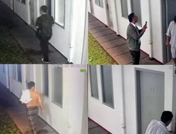 Merinding! Misteri Tangan di Jendela Kos: Penampakan Aneh di Tengah Investigasi Kematian Diplomat Arya Daru