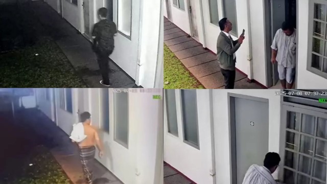 Merinding! Misteri Tangan di Jendela Kos: Penampakan Aneh di Tengah Investigasi Kematian Diplomat Arya Daru