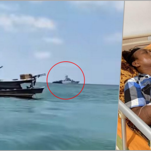 Nelayan di Banyuasin Diduga Ditembaki Kapal TNI AL saat Melaut, Satu Orang Kena Peluru di Tenggorokan