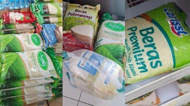 Daftar 21 Merek Beras Premium yang Diduga Dioplos dan Tak Sesuai Standar, Beredar di Pasaran