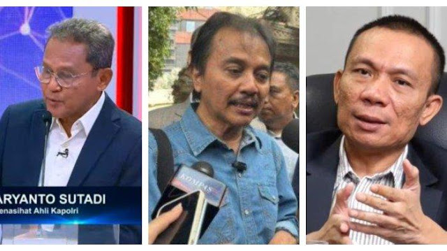Irjen Pol Purn Aryanto Prediksi Ada 5 Tersangka di Kasus Tudingan Ijazah Palsu Jokowi, Siapa Saja?