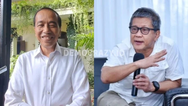 Waduh! Rocky Gerung Sebut Jokowi Kecanduan Kamera Hingga Alami Psikosomatik, Apa Itu?