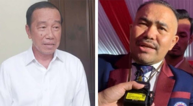 Bela Roy Suryo Cs? Kamaruddin Simanjuntak Tantang Jokowi Pamerkan Ijazah Asli