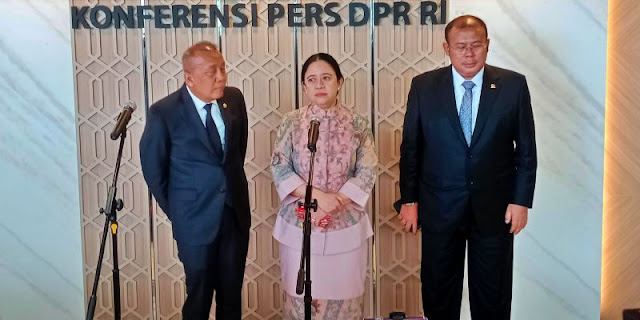 Nasib Pemakzulan Gibran, Begini Kata Puan Maharani