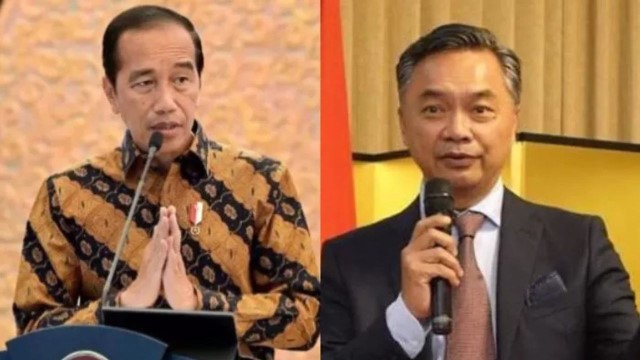 Kritik Jokowi Pidanakan Roy Suryo Cs, Dino Patti Djalal: Itu Langkah Keliru Untuk Merespons Tuduhan Ijazah Palsu!