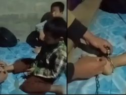 Boyolali Geger, Tiga Bocah Ditemukan Dirantai di Rumah, Pemiliknya Diketahui Tokoh Agama