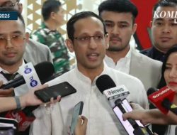 9 Jam Diperiksa soal Kasus Laptop Chromebook, Nadiem Makarim: Izinkan Saya Kembali ke Keluarga