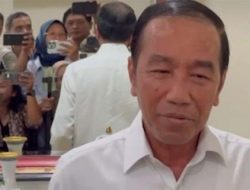 Jokowi Tumben Khawatir Isu Ijazah Palsu dan Pemakzulan Gibran